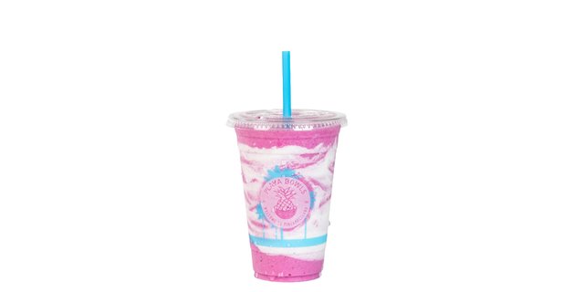 Pink Wave Smoothie