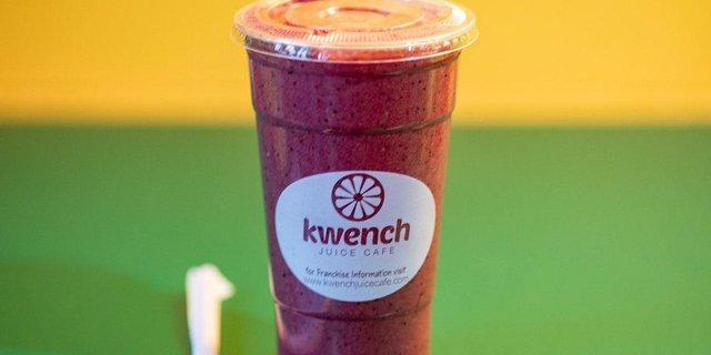 Beach Bomb Smoothie