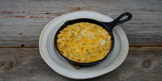 Mac & Cheese