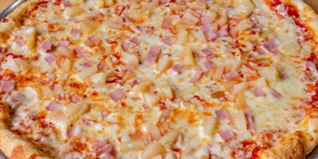 16" Hawaiian Pizza