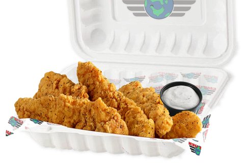 6-Pc Tenders