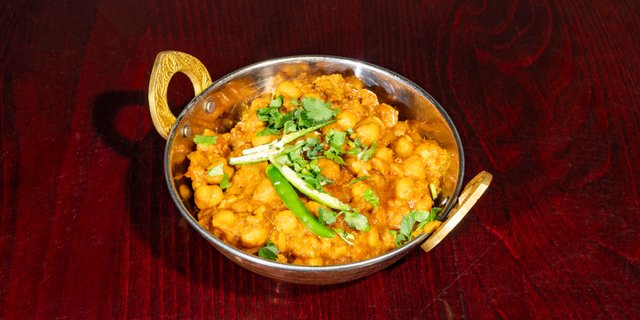 Chana Masala