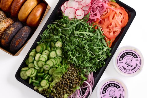 Veggie Platter