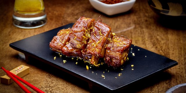 Baby Back Ribs