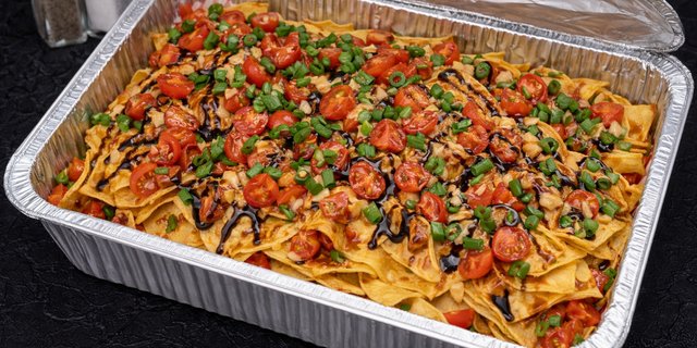 Nacho Pan