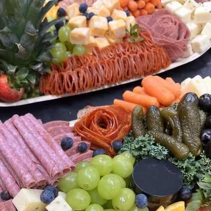 Charcuterie Board