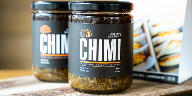Chimichurri Sauce
