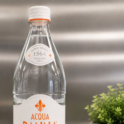 Acqua Panna Bottled Water