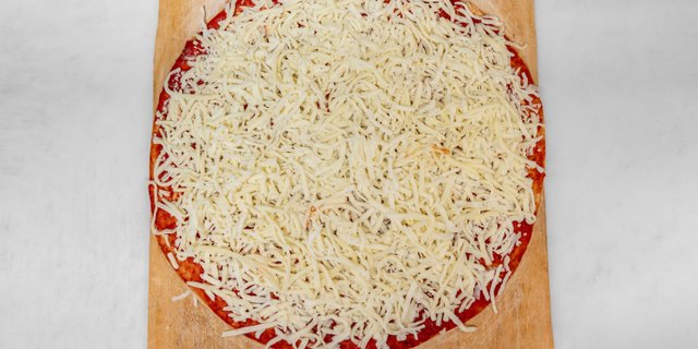 Build-Your-Own Pizza