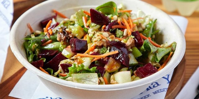 Mykonos Salad Tray