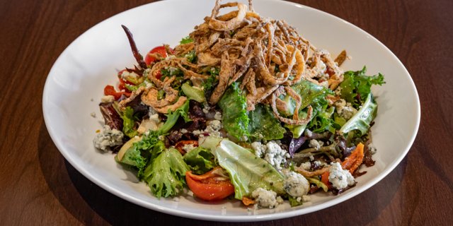 Blu Halo Salad