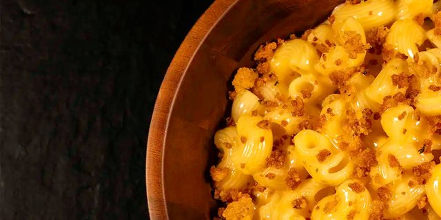 Baked Mac n Cheese