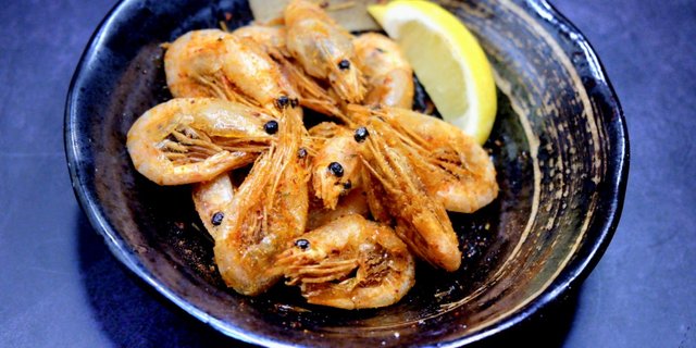 Fried Kawaebi