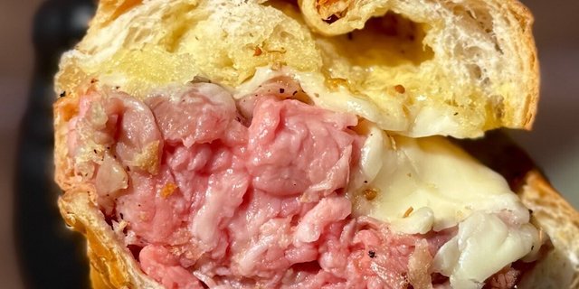 French Dip Sandwich