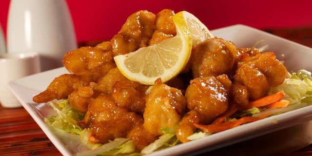 Lemon Chicken