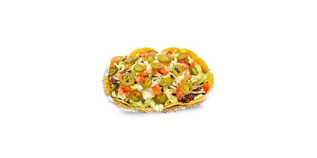 Ground Beef Nachos Supreme