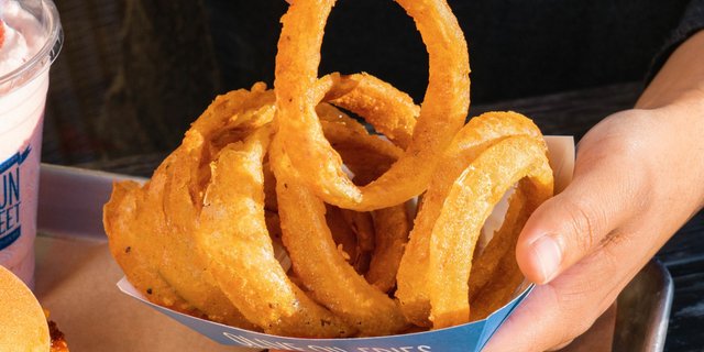 Onion Rings