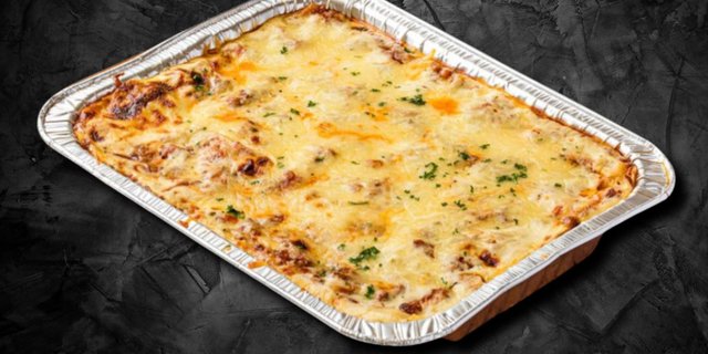 Beef Lasagna