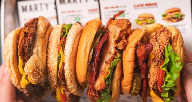 Marty's