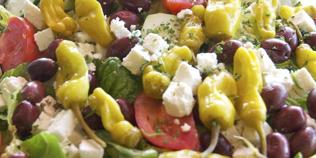 Greek Salad