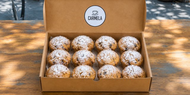 Blueberry Muffins