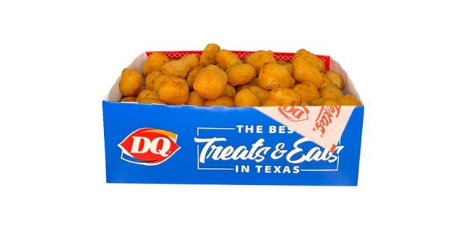Basket of Cheese Bites
