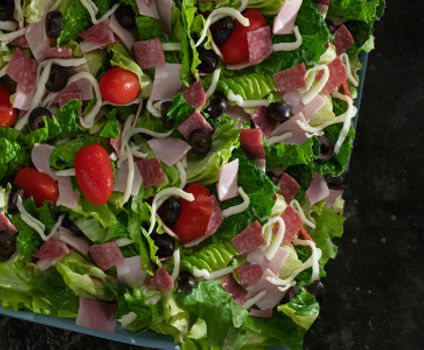 Antipasto Salad