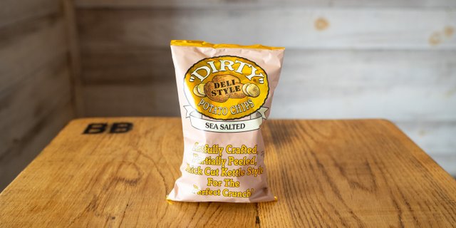 Bags of Chips