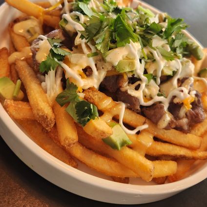 Loaded Vietnamese Fries