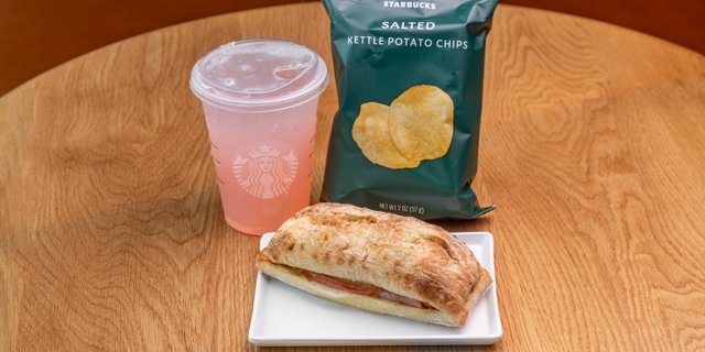 Lunch Combo Package 1