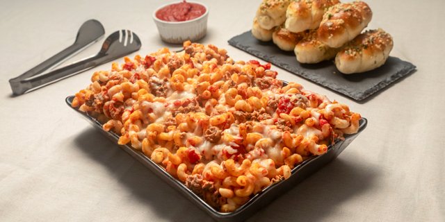Lasagna Casserole