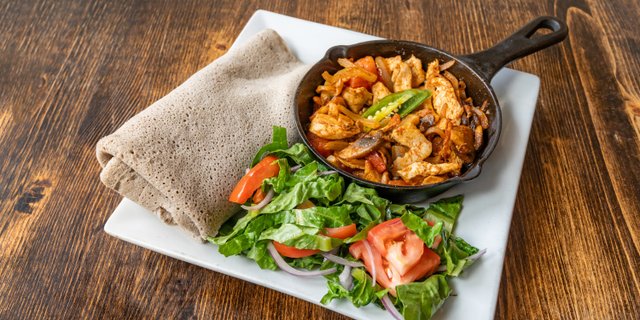 Chicken Mushroom