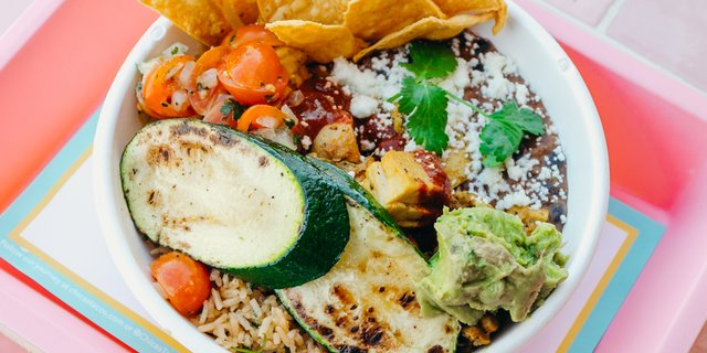 Market Bowl