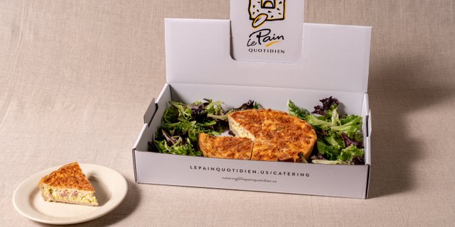 Quiche Lorraine