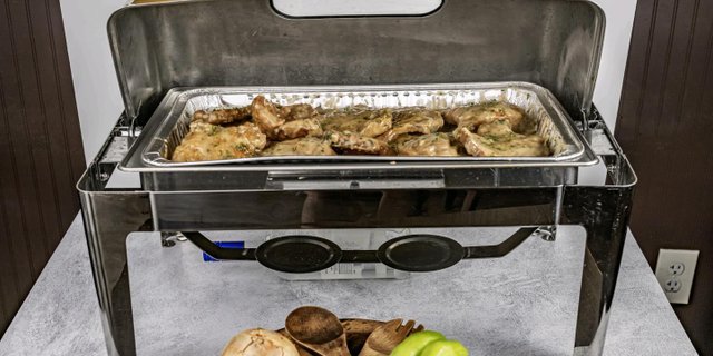 24 Smothered Pork Chops
