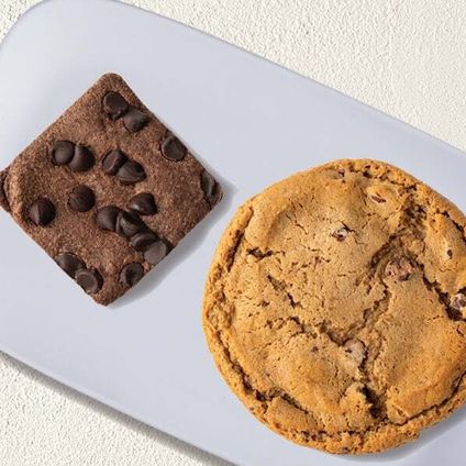 Great American Cookies - Chocolate Chip Cookies/Brownies