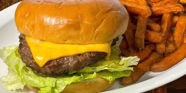 Classic Burger