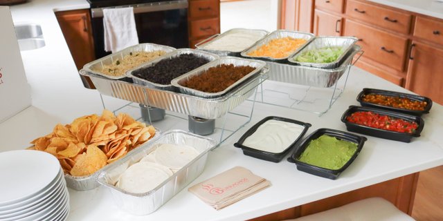 The Works Package - Ground Beef