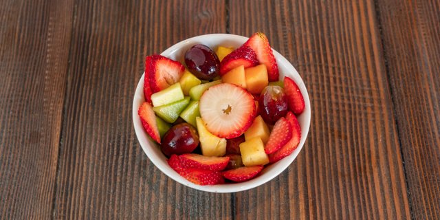 Fresh Fruit Salad Platter