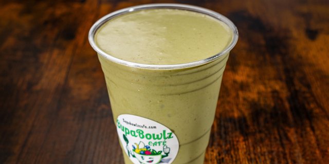 Sweet Greens Smoothie