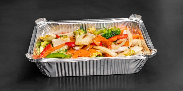 Stir-Fried Veggies
