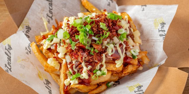 Hawaiian Fries