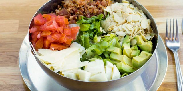 Pioneer Chopped Salad