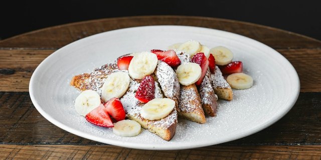 French Toast Platter