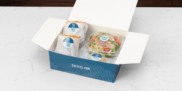 Sandwich Box