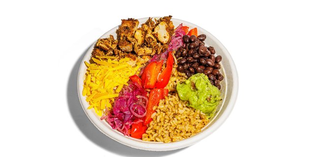 Southwest Rice Bowl