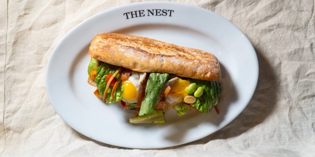 Buddha Sandwich