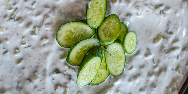 Tzatziki