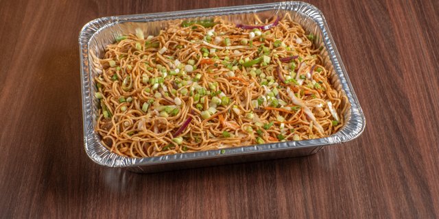 Hakka Noodles