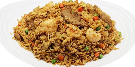 Fried Rice Boxed Lunch